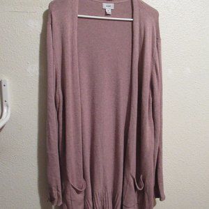 Old Navy Open Front Sweater